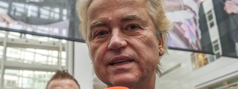Der radikal-rechte Populist Geert Wilders muss wohl zurück auf die Oppositionsbank. - Foto: Charles M Vella/SOPA Images via ZUMA Press Wire/dpa
