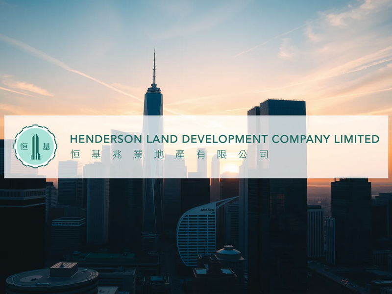 Henderson Land Development Aktie: Neueste Berichte - Foto: über boerse-global.de