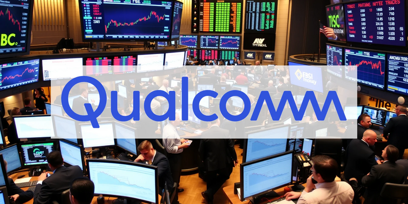 Qualcomm Challenges Nvidia’s AI Dominance with New Data Center Processors - Foto: über boerse-global.de