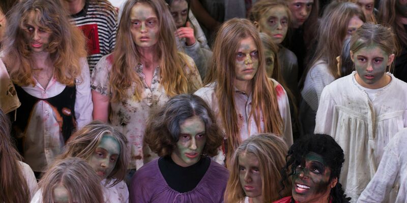 Thriller ist einer der zahlreichen erfolgreichen Songs von Michael Jackson.  - Foto: Marcus Golejewski/dpa