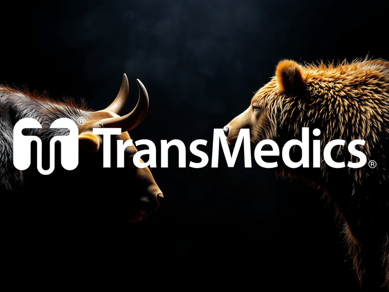 TransMedics Aktie: Explosiver Quartalsgewinn! - Foto: über boerse-global.de