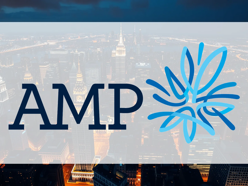 AMP Aktie: Rekordrally! - Foto: über boerse-global.de