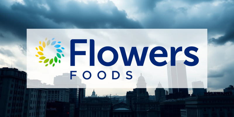 Flowers Foods Aktie: Absturz ohne Ende? - Foto: über boerse-global.de