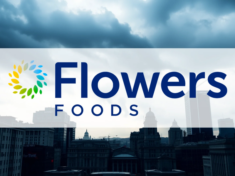 Flowers Foods Aktie: Absturz ohne Ende? - Foto: über boerse-global.de