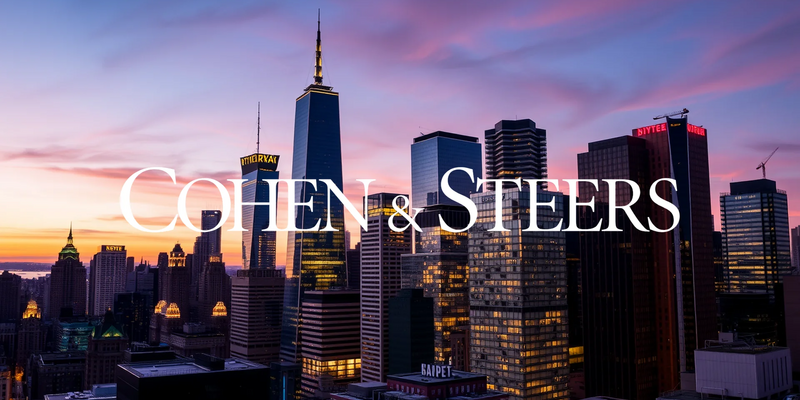 Cohen, Steers Aktie: Eingeschränkte Sicht? - Foto: über boerse-global.de