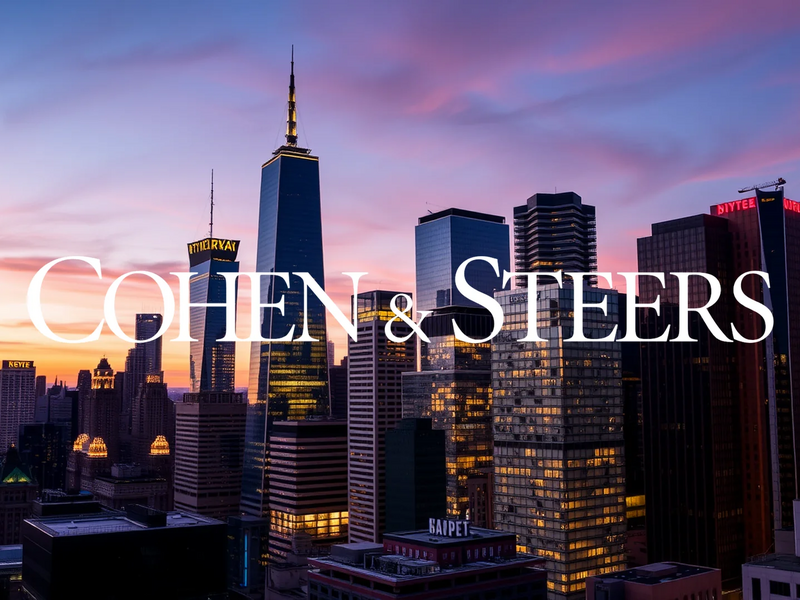 Cohen, Steers Aktie: Eingeschränkte Sicht? - Foto: über boerse-global.de