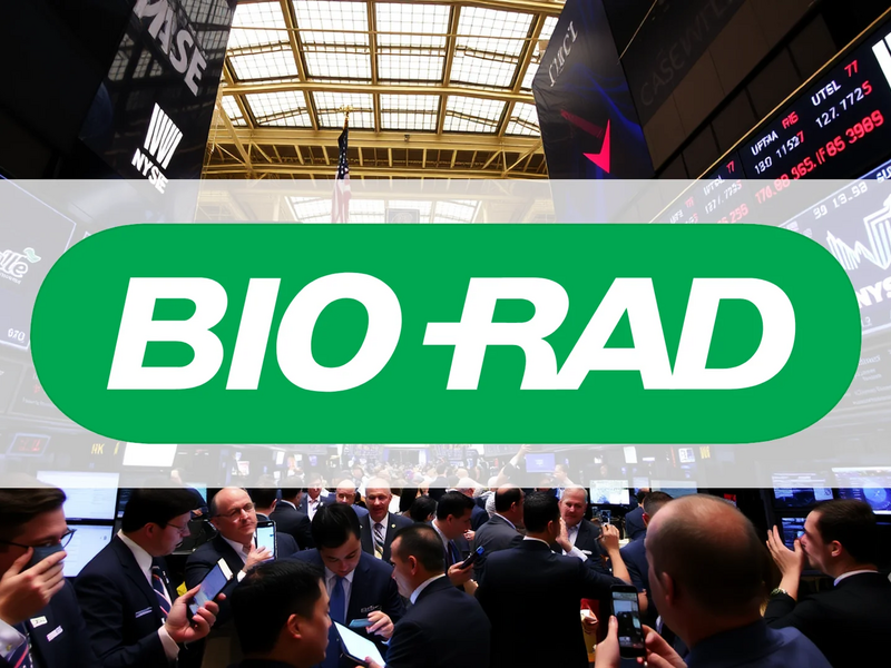 Biogena Group Invest Aktie: Alarmierende Tendenzen! - Foto: über boerse-global.de