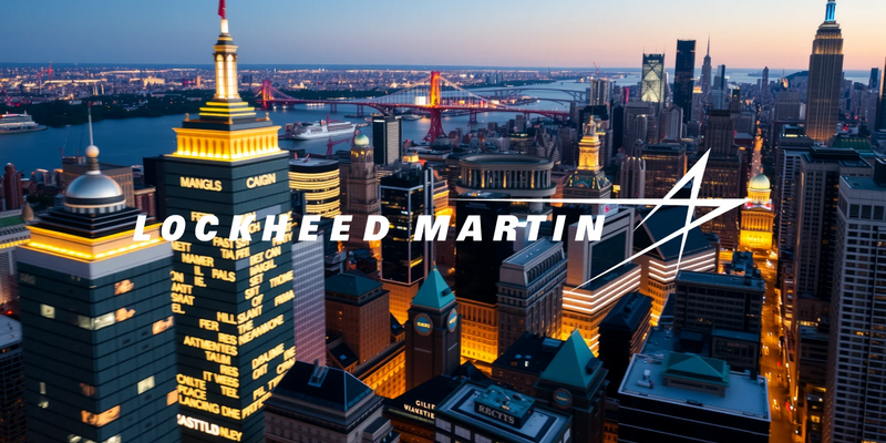 Lockheed Martin Aktie: Mega-Deal mit Indien! - Foto: über boerse-global.de