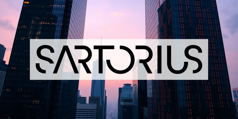 Sartorius Aktie: Comeback gestartet! - Foto: über boerse-global.de