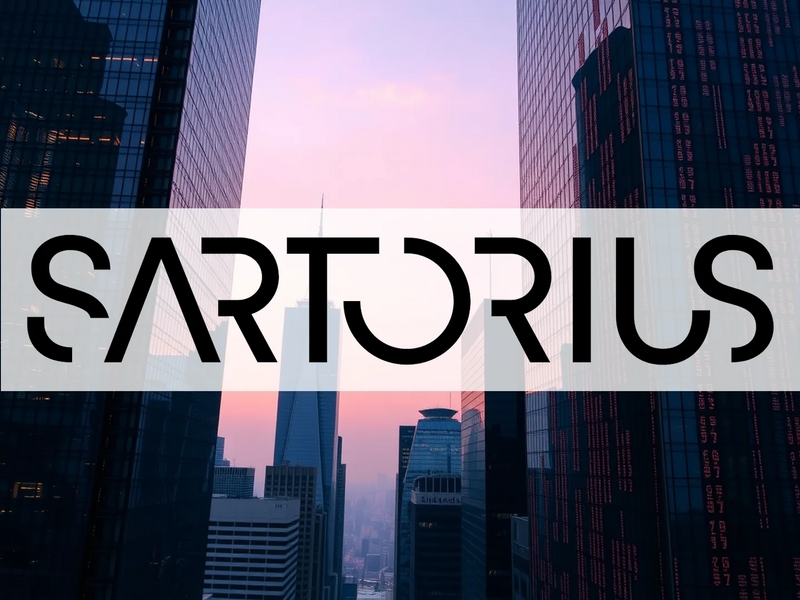 Sartorius Aktie: Comeback gestartet! - Foto: über boerse-global.de