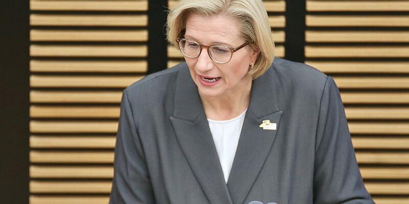 Anke Rehlinger (Archiv) - Foto: über dts Nachrichtenagentur