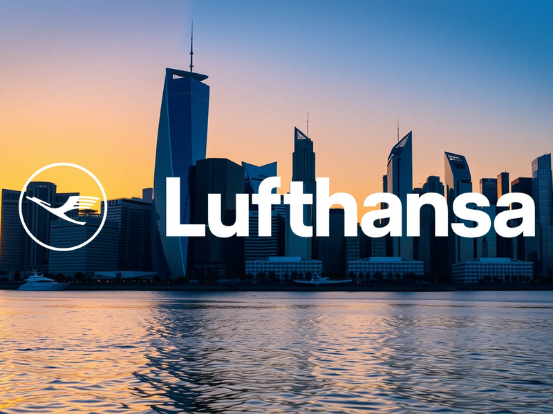 Lufthansa Aktie: Sommer-Rekord mit Haken - Foto: über boerse-global.de