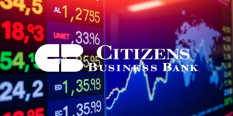 CVB Financial Exceeds Projections with Strong Q3 2025 Performance - Foto: über boerse-global.de