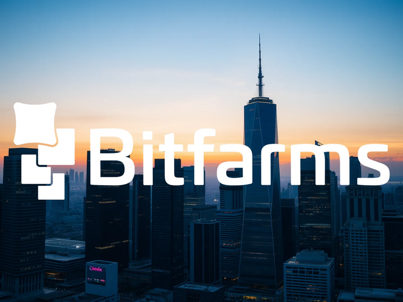 Bitfarms Aktie: KI-Boom oder Luftblase? - Foto: über boerse-global.de