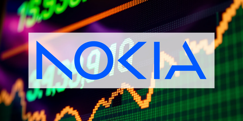 Nokia Aktie: KI-Boom erfasst Traditionskonzern - Foto: über boerse-global.de