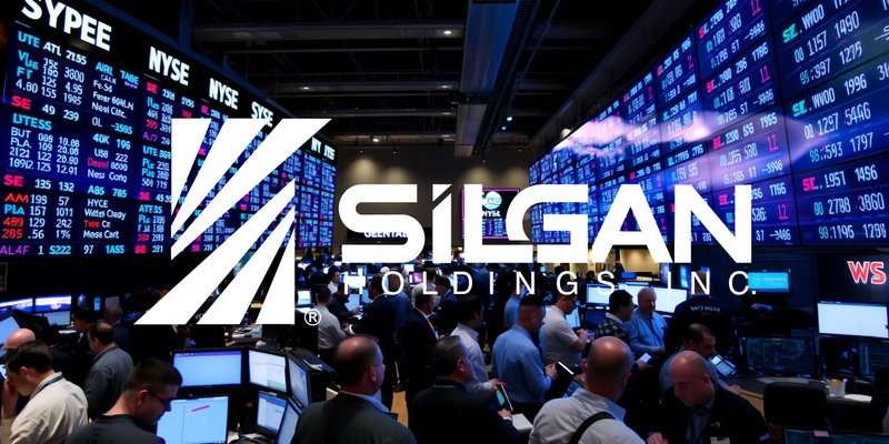 Silgan Shares at a Crossroads: Market Plunge or Buying Opportunity? - Foto: über boerse-global.de