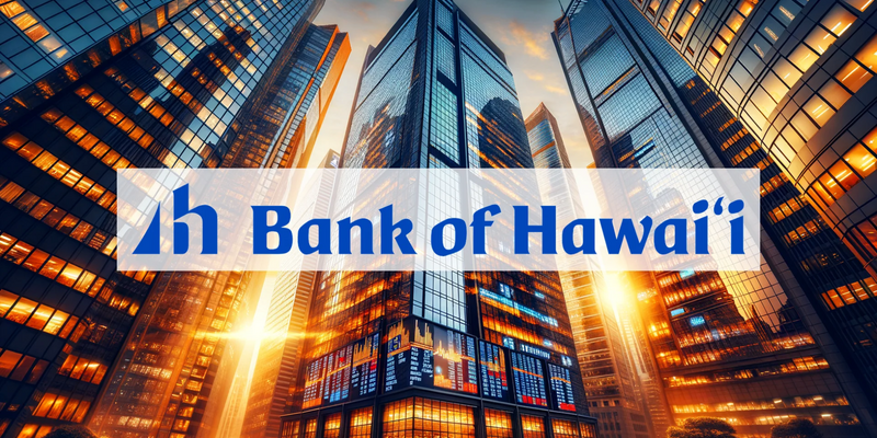 Bank of Hawaii Stuns Markets with Blockbuster Quarterly Performance - Foto: über boerse-global.de