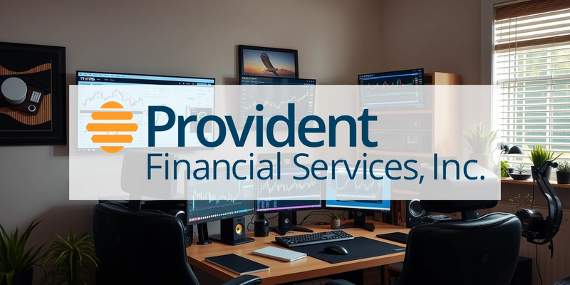 Provident Financial Services Stock Surges on Record Earnings Performance - Foto: über boerse-global.de