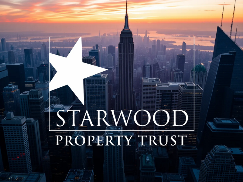 Starwood Property Aktie: Absturz mit Ansage - Foto: über boerse-global.de