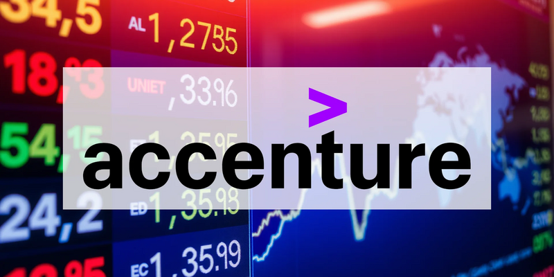 Accenture Aktie: KI-Revolution oder Kostenfalle? - Foto: über boerse-global.de