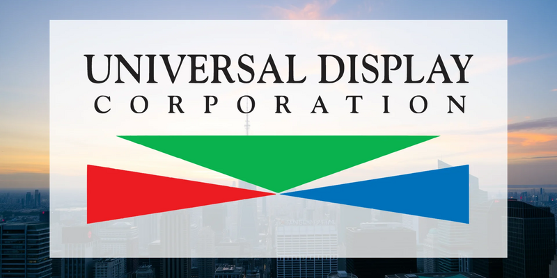 Universal Display Shares Approach Critical Juncture Ahead of Earnings - Foto: über boerse-global.de