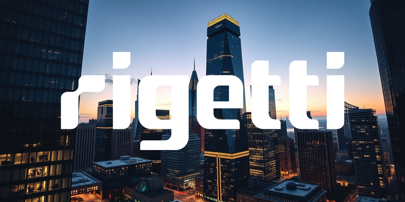 Rigetti Aktie: Quantensprung oder Quantenchaos? - Foto: über boerse-global.de