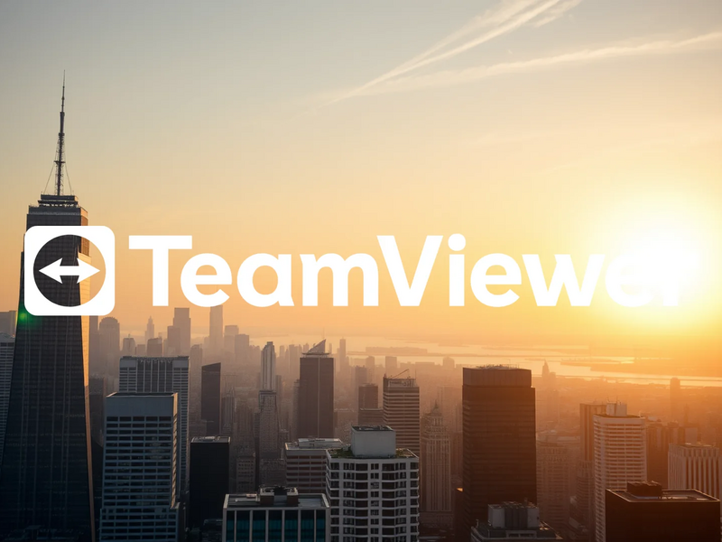 TeamViewer Aktie: Kampf um den Boden - Foto: über boerse-global.de