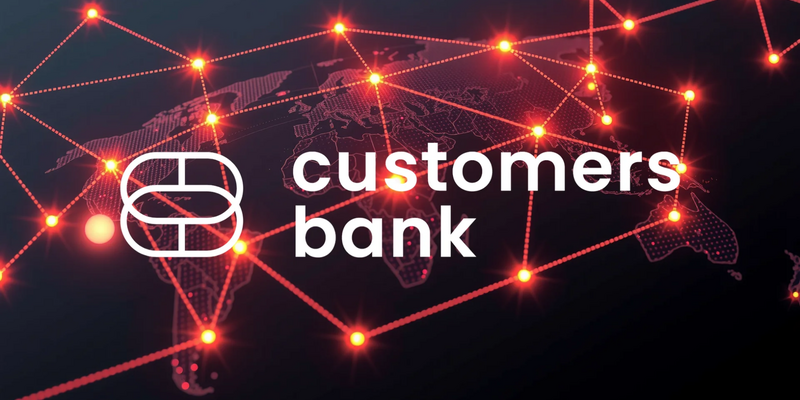 Customers Bancorp Stock Gains Momentum on Strategic Moves and Analyst Confidence - Foto: über boerse-global.de