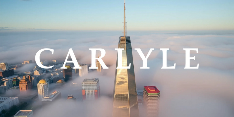 Carlyle Aktie: Ergebnisse fallen durch - Foto: über boerse-global.de