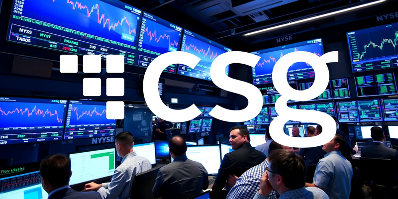 Acquisition Deal Propels CSG Shares to Multi-Year High - Foto: über boerse-global.de
