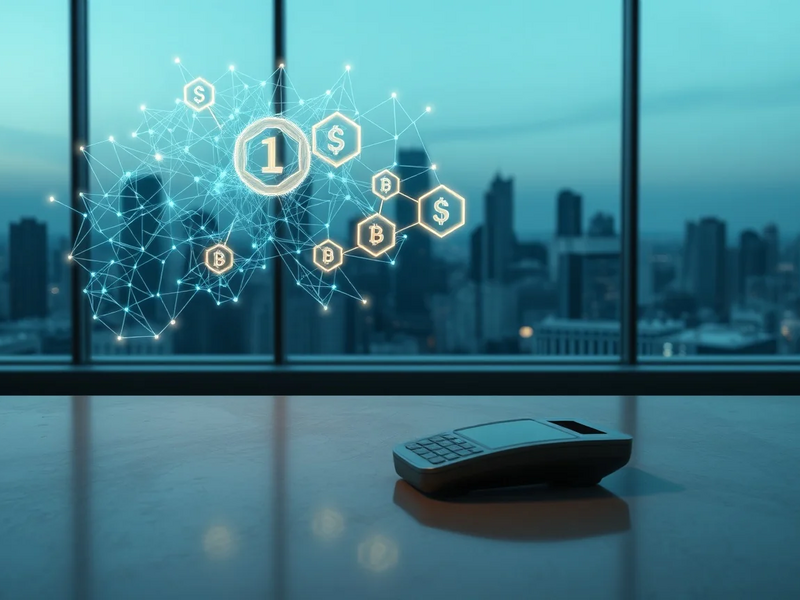 Fintech-Revolution: AI und Kryptowährungen verschmelzen zu neuer Bezahl-Infrastruktur - Foto: über boerse-global.de