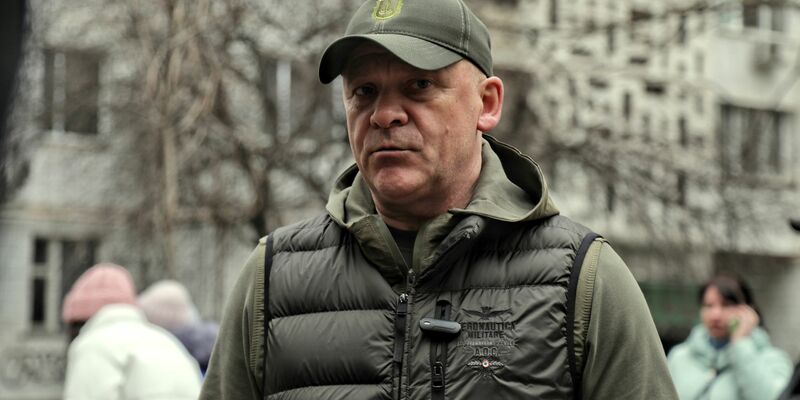 Der entmachtete Bürgermeister von Odessa, Hennadij Truchanow, ist wegen angeblichen Versagens beim Hochwasserschutz nach dem Entzug seiner Staatsbürgerschaft nun unter Hausarrest gestellt worden. (Archivbild) - Foto: ---/Ukrinform/dpa