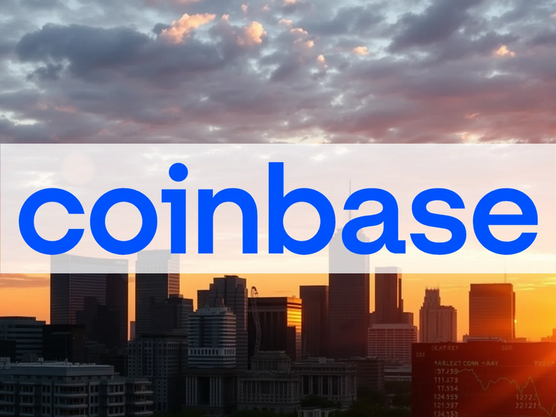 Coinbase Aktie: Spektakuläres Comeback - Foto: über boerse-global.de