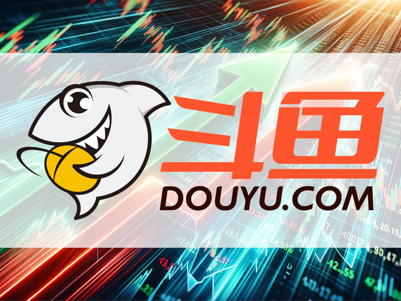 DouYu Aktie: Absturz ohne Ende? - Foto: über boerse-global.de