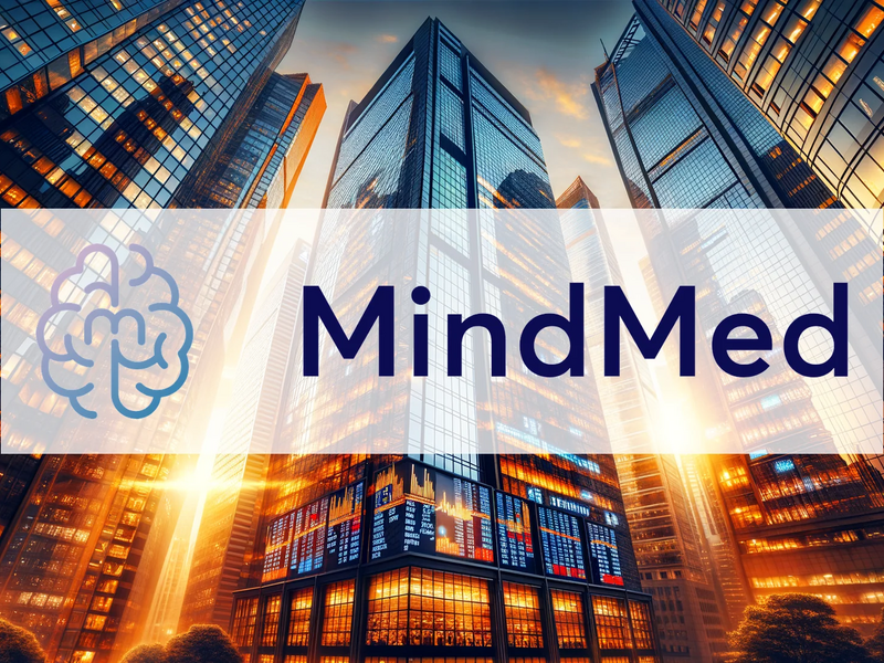 MindMed Aktie: Raketenstart zum Rekordhoch! - Foto: über boerse-global.de