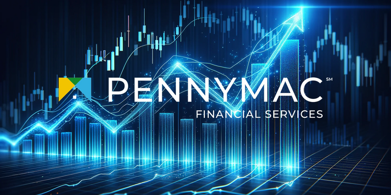 PennyMac Aktie: Rekordhoch in Gefahr? - Foto: über boerse-global.de