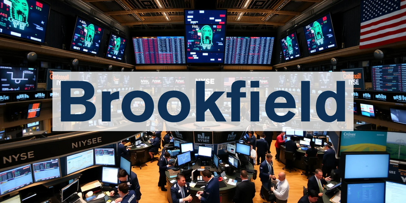 Brookfield Infrastructure Aktie: Trotz Abstufung stabil - Foto: über boerse-global.de