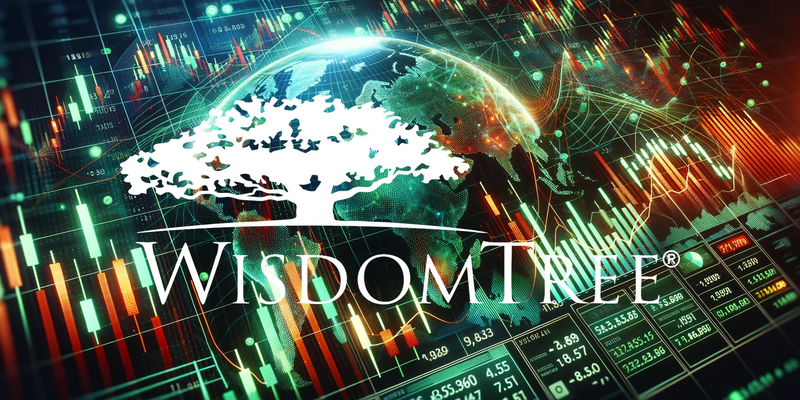 WisdomTree Aktie: Explosive Quartalszahlen! - Foto: über boerse-global.de