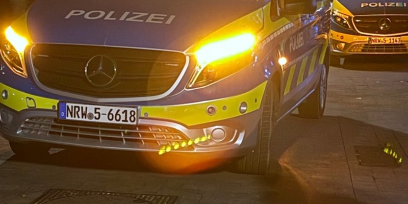 POL-HA: Bilanz der Polizei Hagen zur Halloween-Nacht in Hagen: Einsatzkonzept geht auf - Foto: presseportal.de