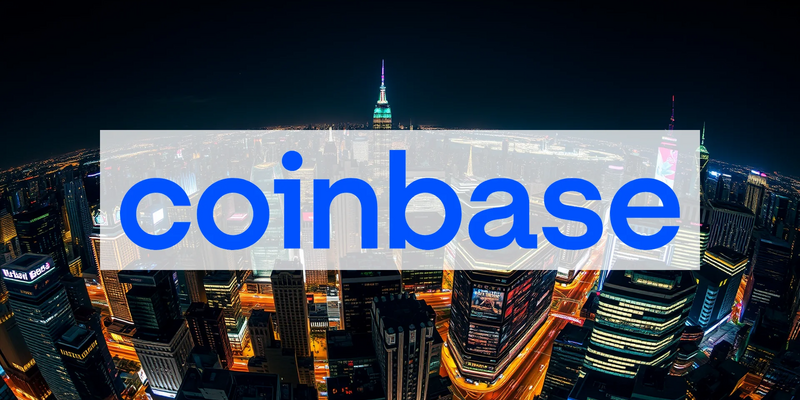 Coinbase Shares Surge as Crypto Boom Fuels Record Performance - Foto: über boerse-global.de