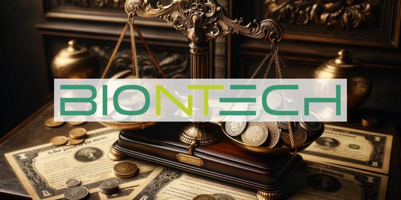 BioNTech Shares Show Signs of Life: Sustainable Recovery or Temporary Respite? - Foto: über boerse-global.de