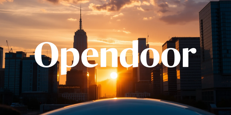 Opendoor: La Disrupción en la Comunicación Financiera que Impulsa su Cotización - Foto: über boerse-global.de