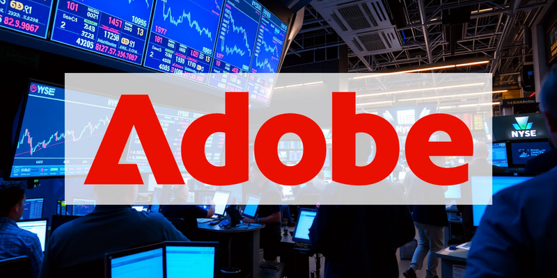 Adobe Stock Faces Institutional Divergence - Foto: über boerse-global.de