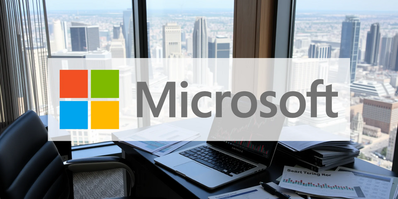 La paradoja de Microsoft: ¿El éxito en IA lastra sus márgenes? - Foto: über boerse-global.de