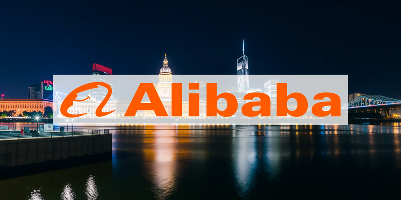 Alibaba Shares Defy Expansion News Amid Geopolitical Tensions - Foto: über boerse-global.de