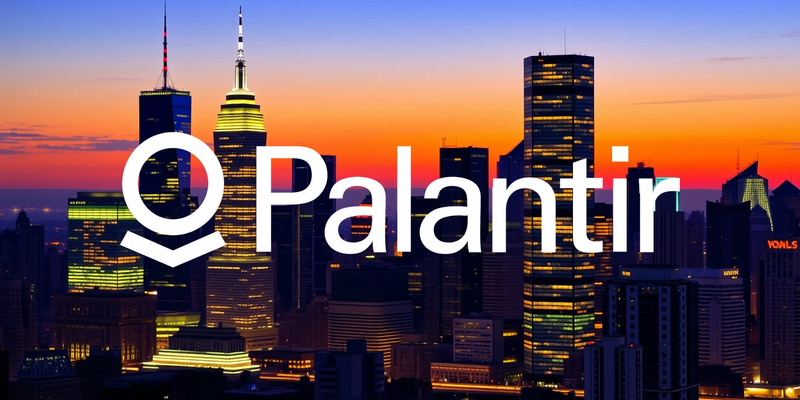 Palantir’s Moment of Truth: Earnings Report to Test Lofty Valuation - Foto: über boerse-global.de