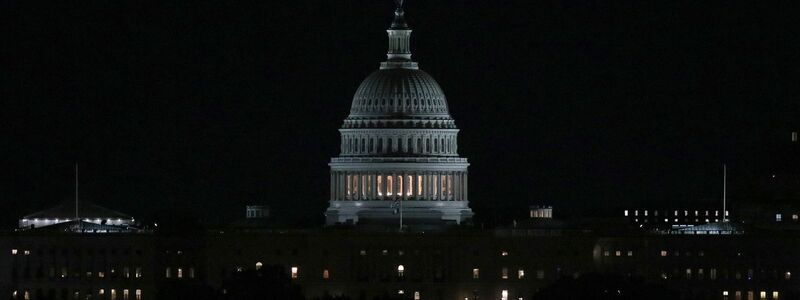 Es gab noch nie so einen langen Shutdown wie jetzt. - Foto: Gent Shkullaku/ZUMA Press Wire/dpa