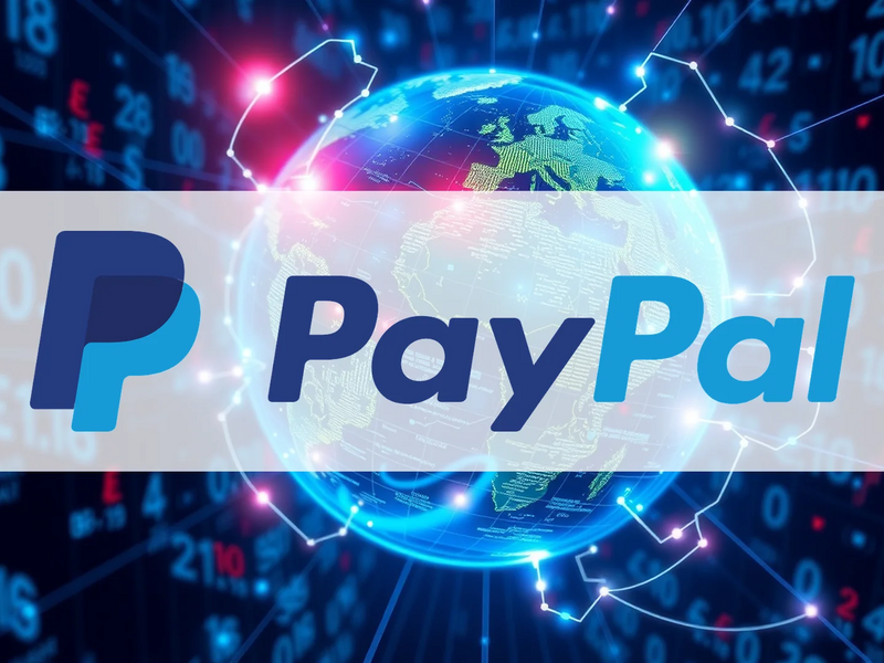 PayPal Aktie: Insider verkaufen für 707.000 Dollar! - Foto: über boerse-global.de