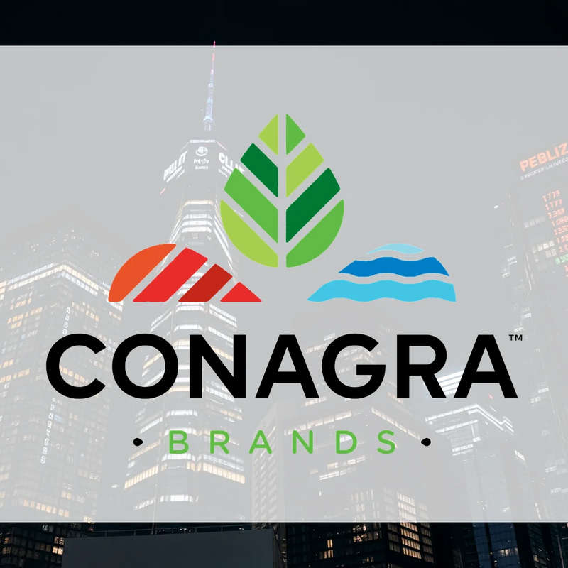 Conagra Brands Stock: Is the Downturn Bottoming Out? - Foto: über boerse-global.de