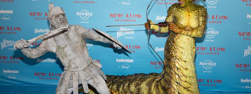 Seit 2000 richtet das Model eine große Party aus.  - Foto: CJ Rivera/Invision/dpa